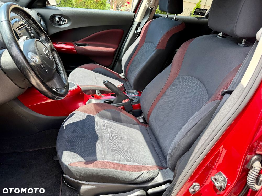Nissan Juke 1.6 CVT Tekna - 14