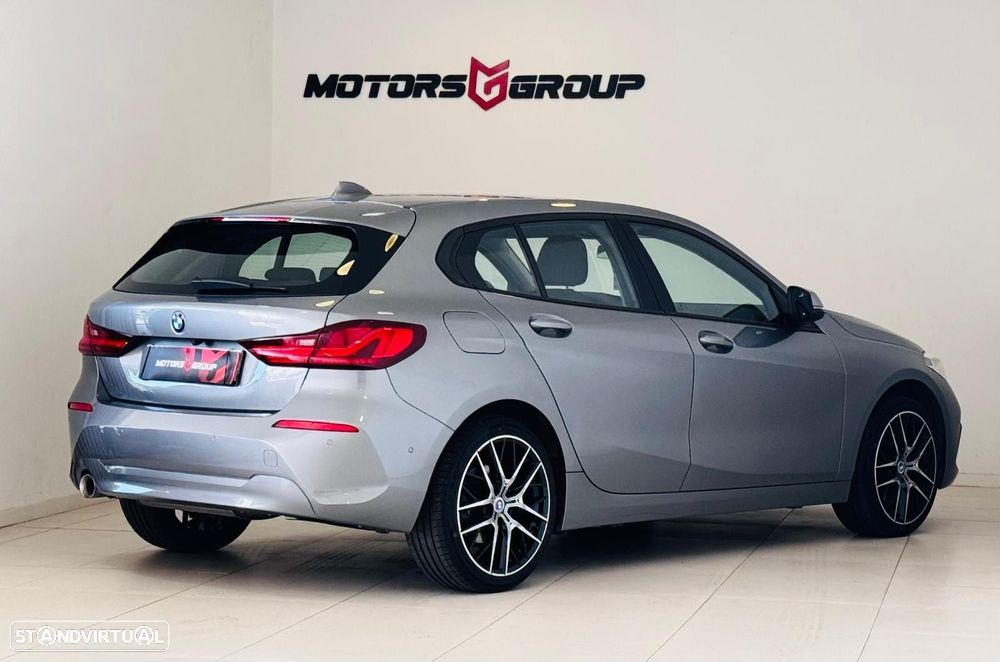 BMW 116 d Line Sport Auto - 22