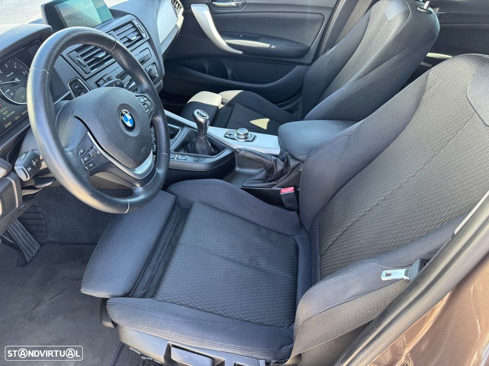 BMW 118 d - 11