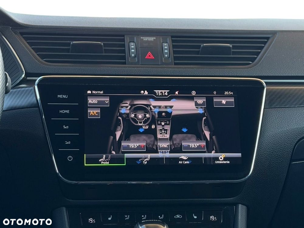 Skoda Superb - 38