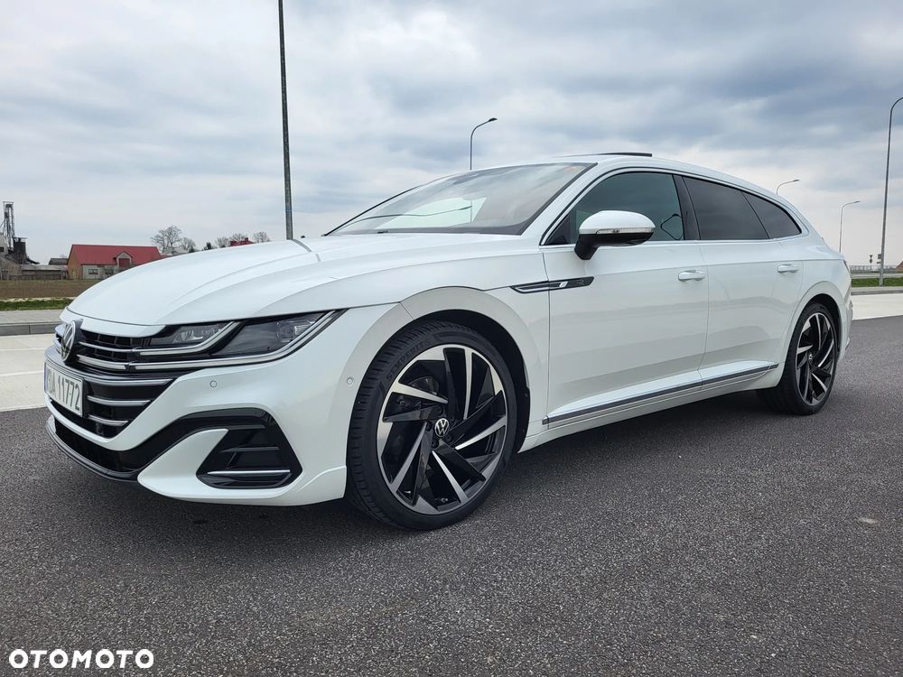 Volkswagen Arteon Shooting Brake 2.0 TDI SCR 4Motion DSG R-Line - 9