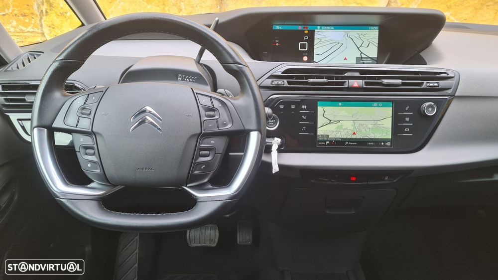 Citroën C4 Spacetourer - 12