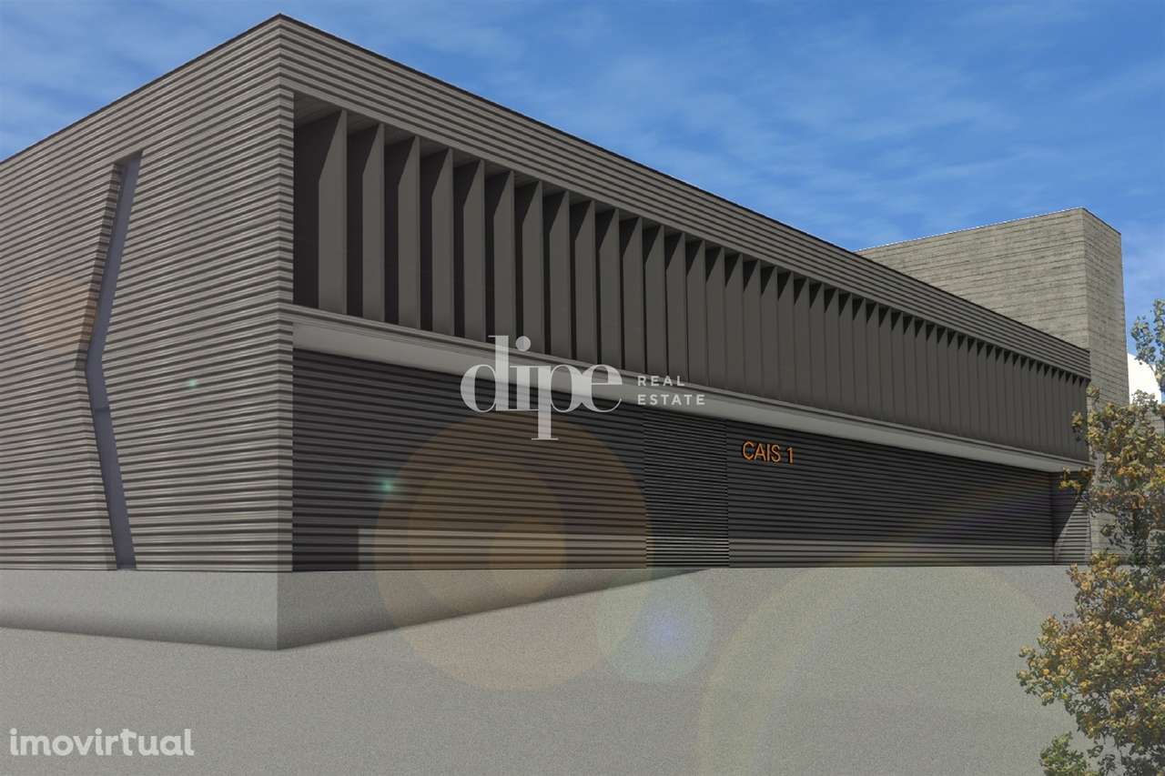 Terreno com projeto aprovado para construção de pavilhão - Grande imagem: 4/10