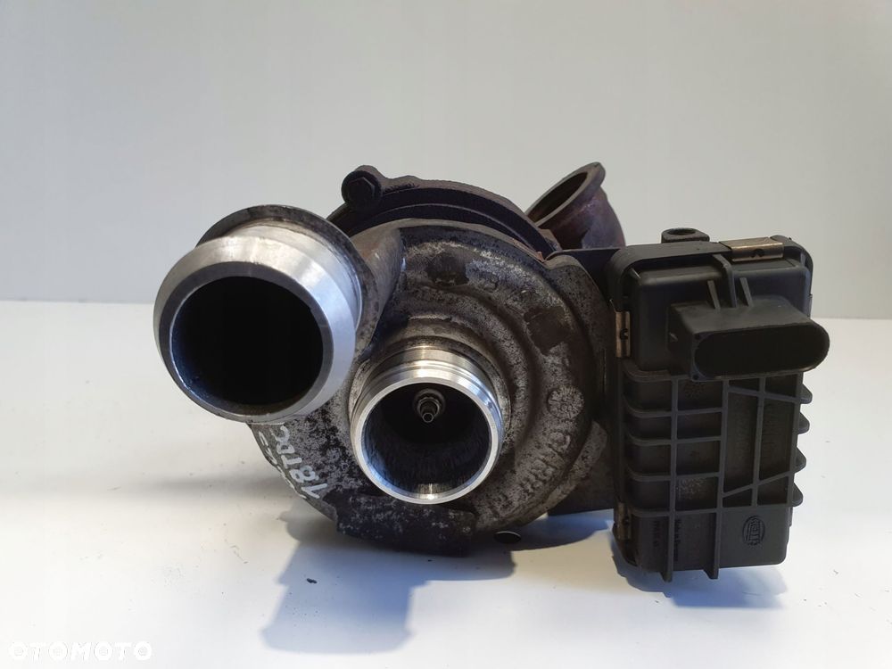 TURBOSPRĘŻARKA Ford Focus MK2 1.8 TDCI _ 7G9Q-6K682-BC - 1