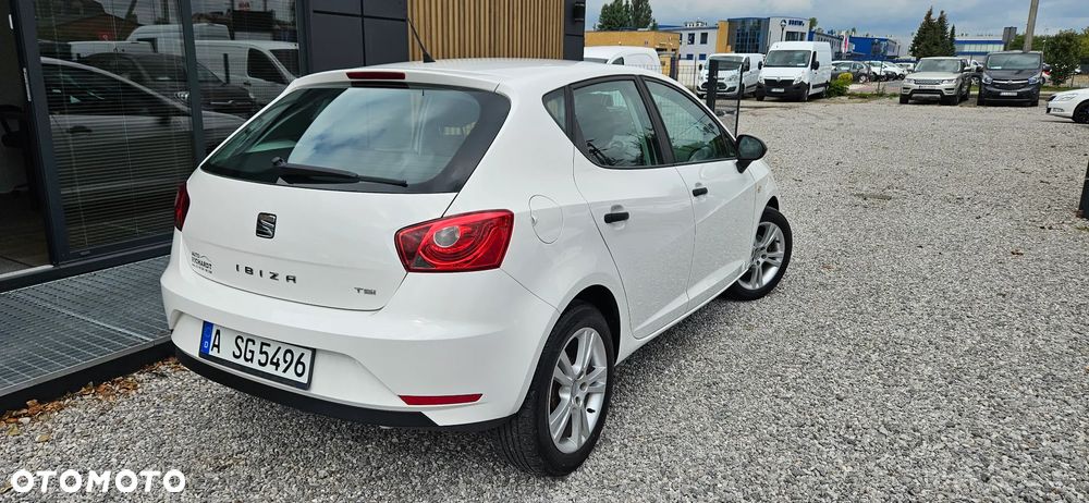 Seat Ibiza 1.2 TSI CONNECT - 13