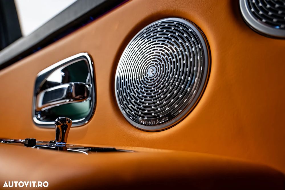 Rolls-Royce Cullinan - 28