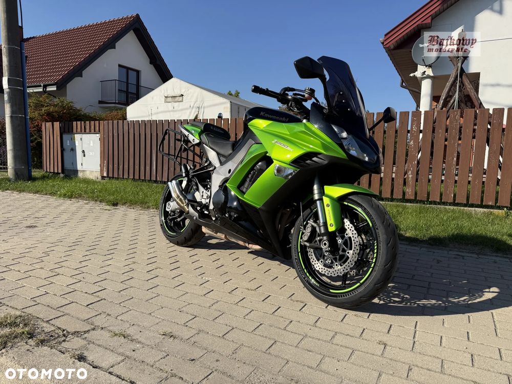 Kawasaki Z