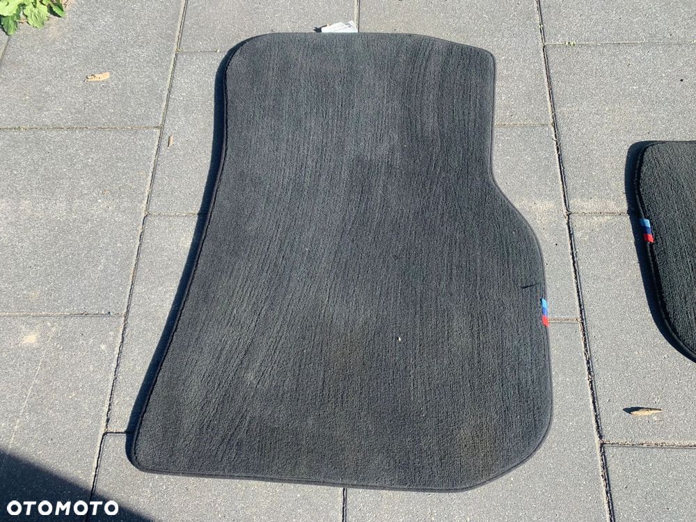 DYWANIKI WELUROWE BMW X3 G01 X3M F97 X4 G02 X4M F98 KOMPLET M-PAKIET 8745782 - 3