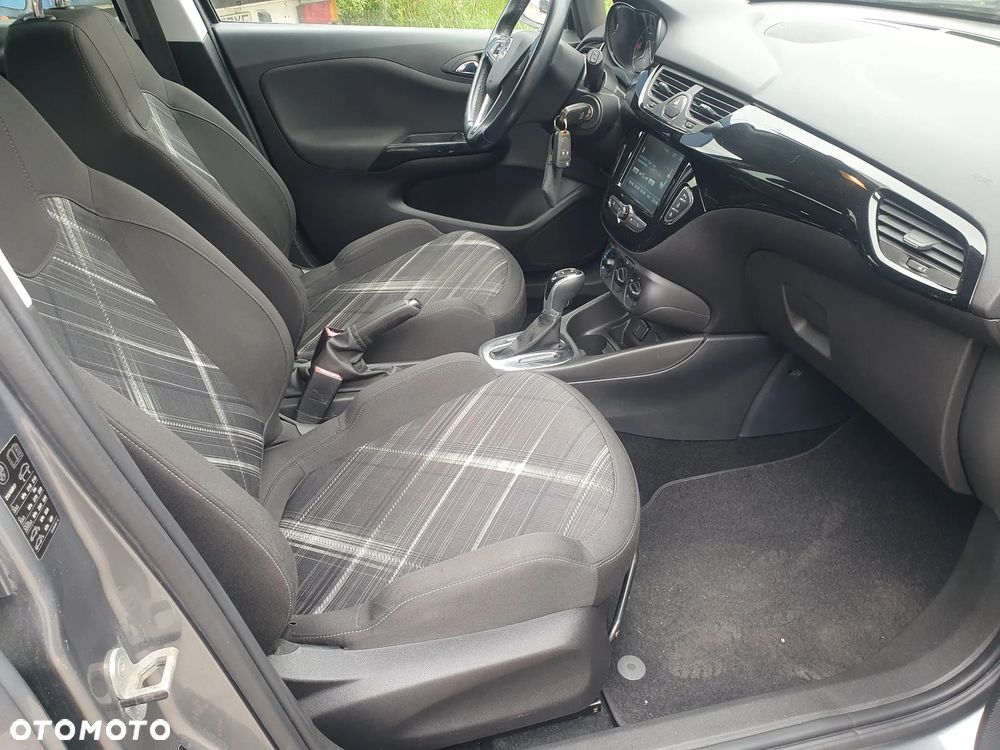 Opel Corsa 1.4 16V Automatik Selection 110 Jahre - 6