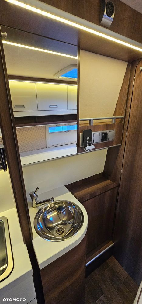 Globe-Traveller VOYAGER X 4 OSOBOWY PODWÓJNA PODŁOGA PEUGEOT BOXER 3.0L KRAJOWY - 11