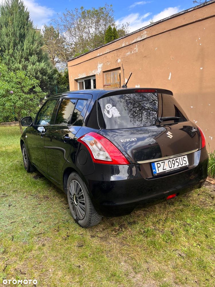 Suzuki Swift 1.2 Comfort - 8