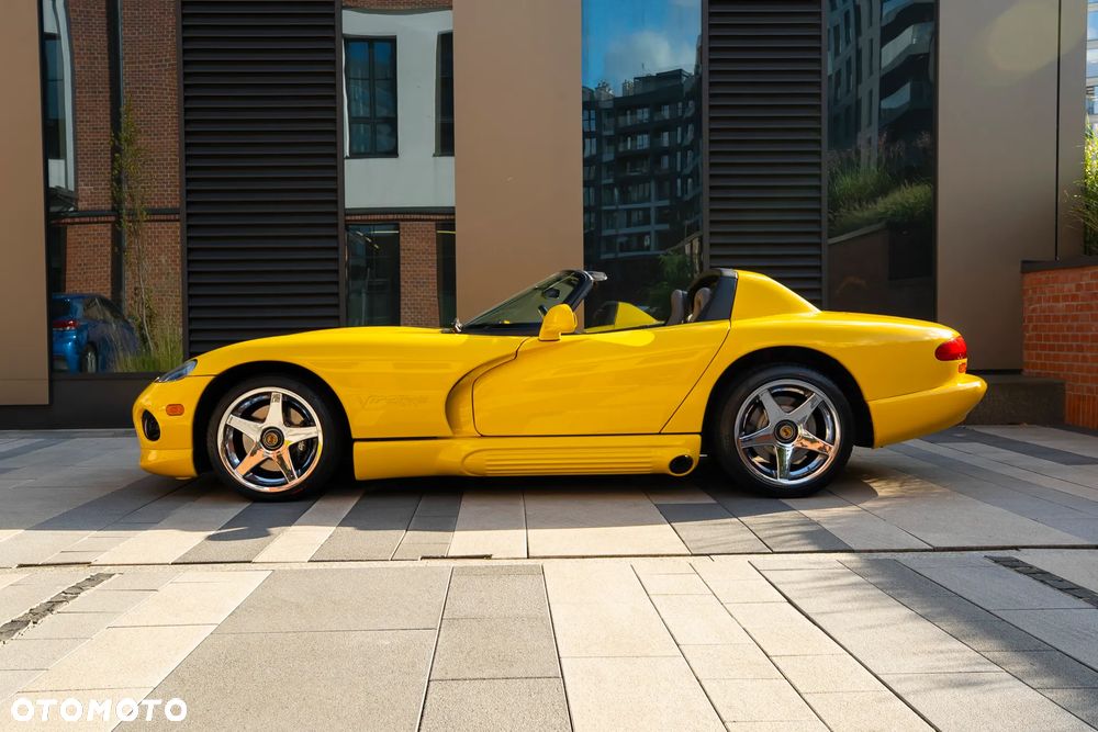 Dodge Viper 8.0 R/T - 4