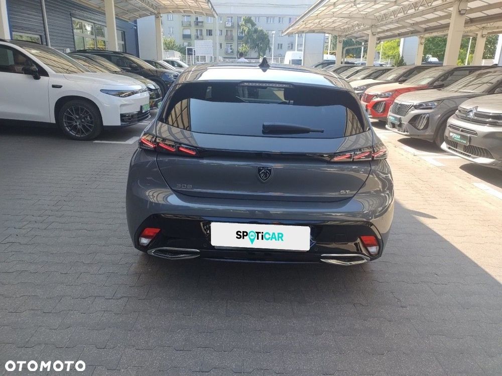 Peugeot 308 - 5