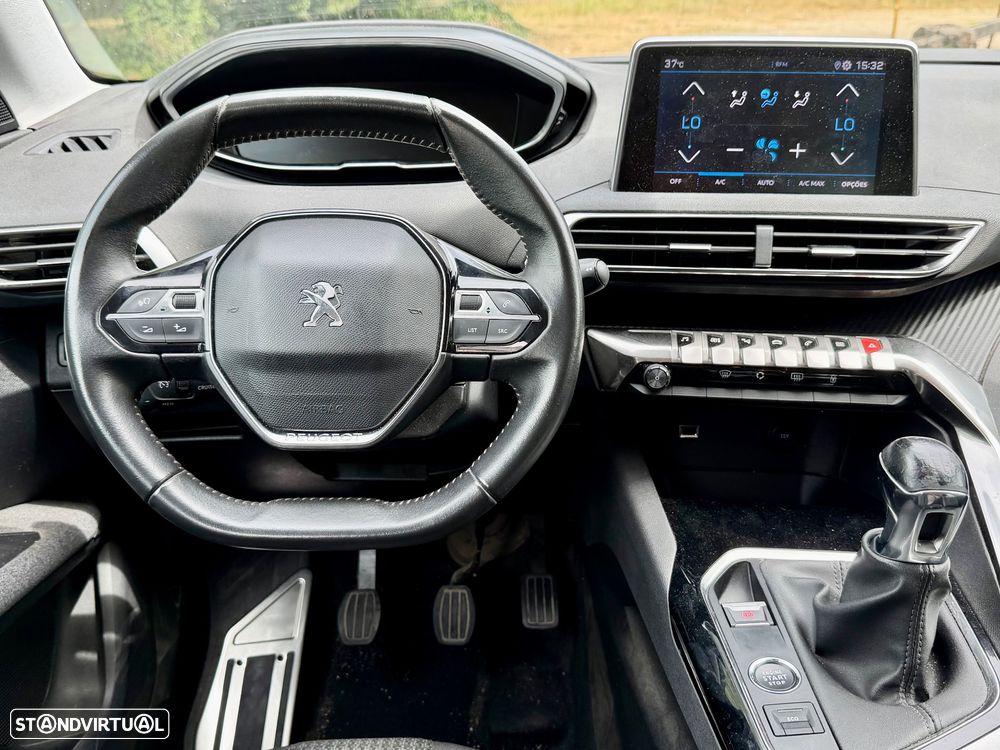 Peugeot 3008 1.5 BlueHDi GT - 13