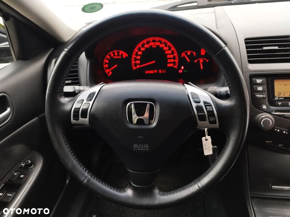Honda Accord 2.4 i Type S - 25