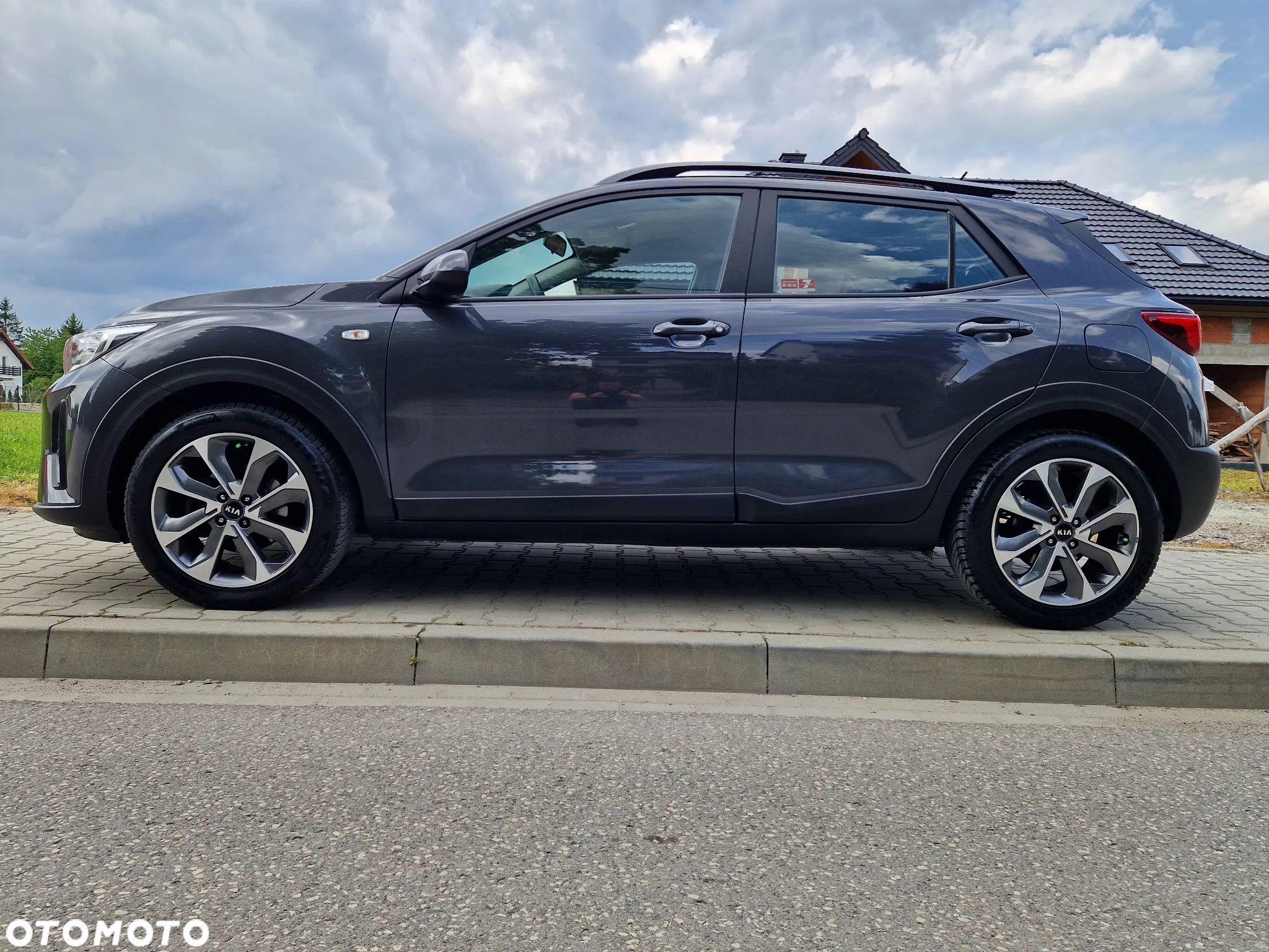 Kia Stonic 1.4 L - 3