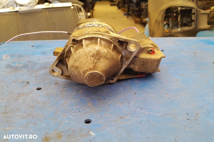 Electromotor 0051512121  D7E8 MX1253 Mercedes-Benz A-Class W168 [face - 2