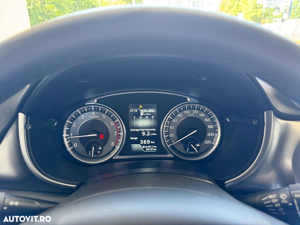 Suzuki Vitara 1.4 ALLGRIP Passion - 8