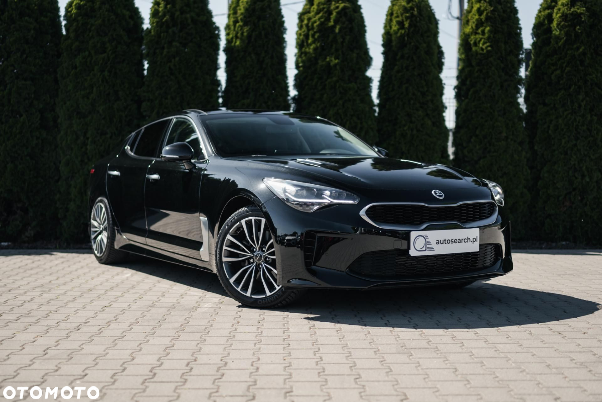Kia Stinger - 3