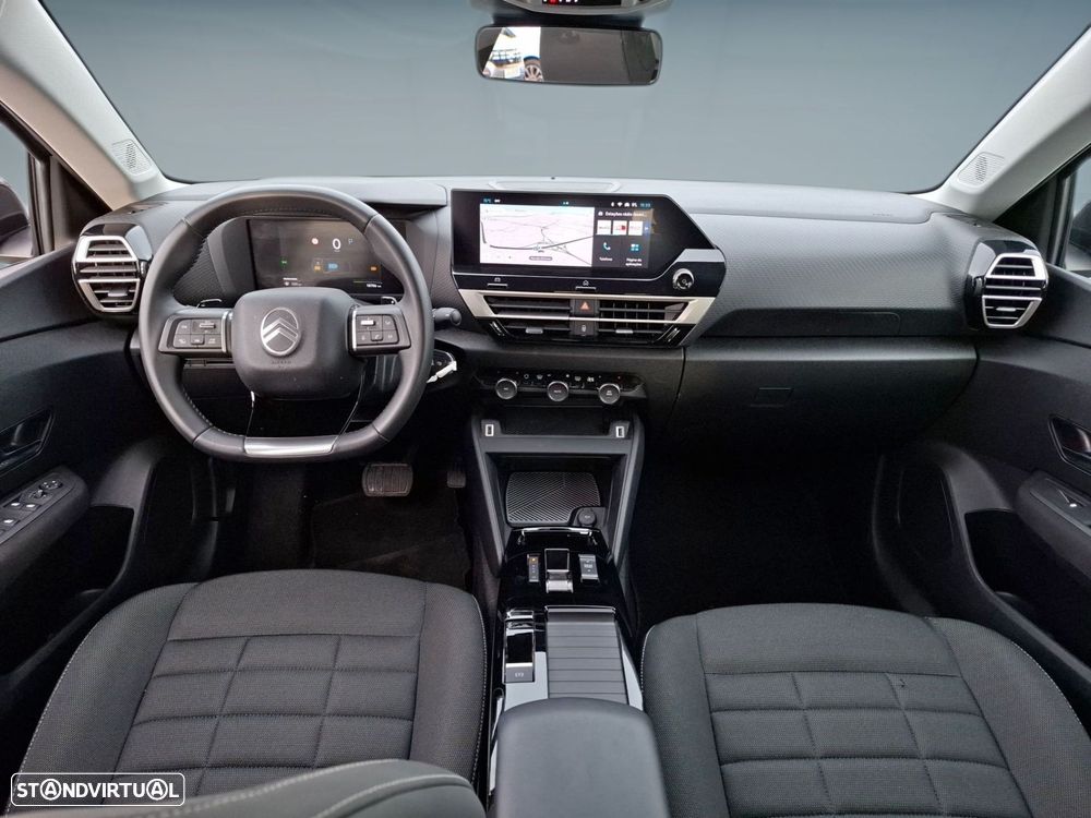 Citroën C4 1.2 Hybrid Plus e-DSC6 - 10