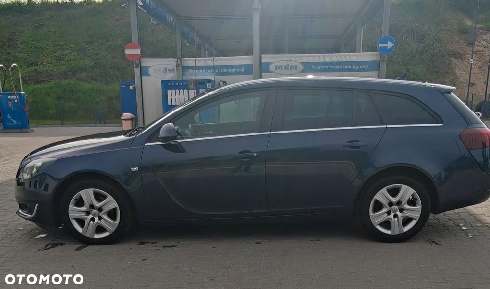 Opel Insignia 1.4 Turbo ecoFLEX Start/Stop Sport - 3
