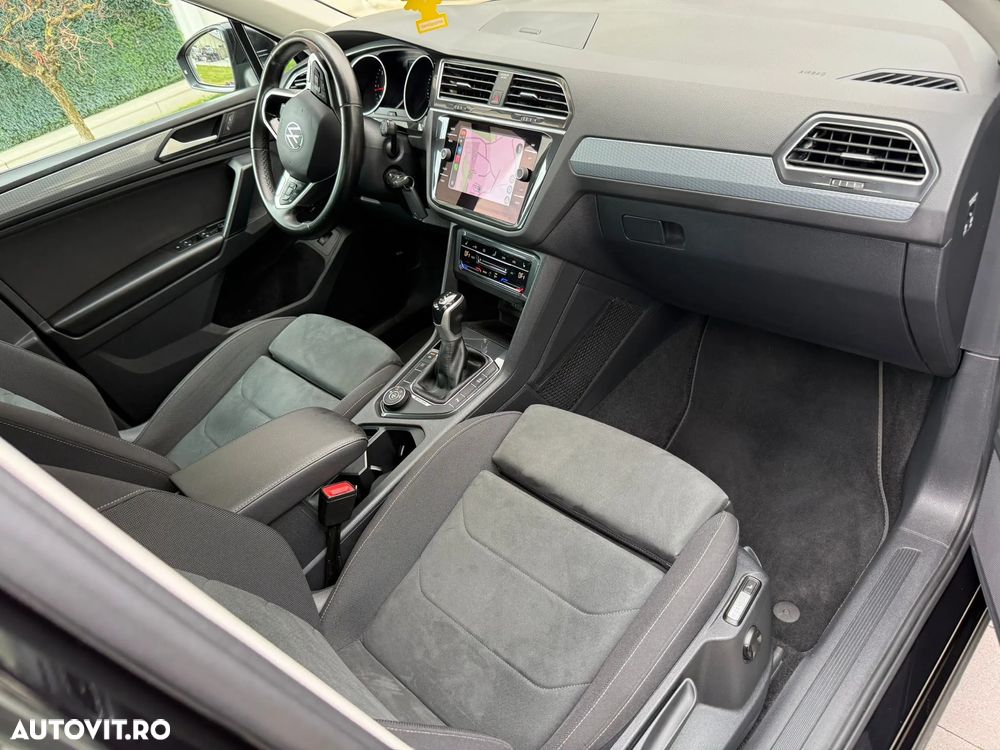 Volkswagen Tiguan 2.0 TDI SCR 4MOTION DSG Elegance - 7