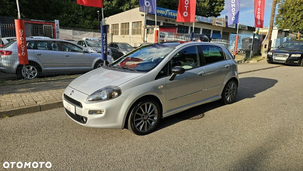 Fiat Punto 1.4 Multiair Easy S&S - 3