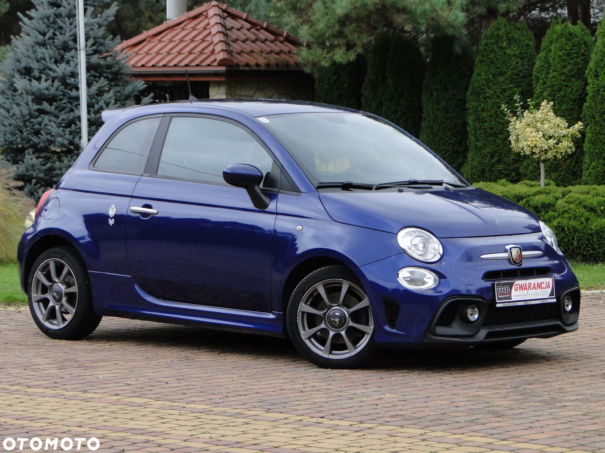 Abarth 500 595 1.4 T-Jet 16v - 11