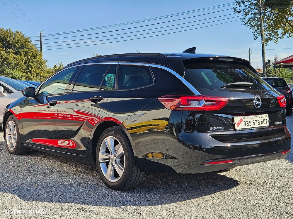 Opel Insignia Sports Tourer 1.6 CDTi Executive S/S - 4