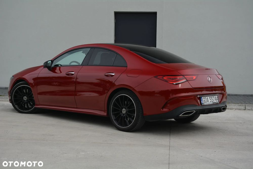 Mercedes-Benz CLA - 13