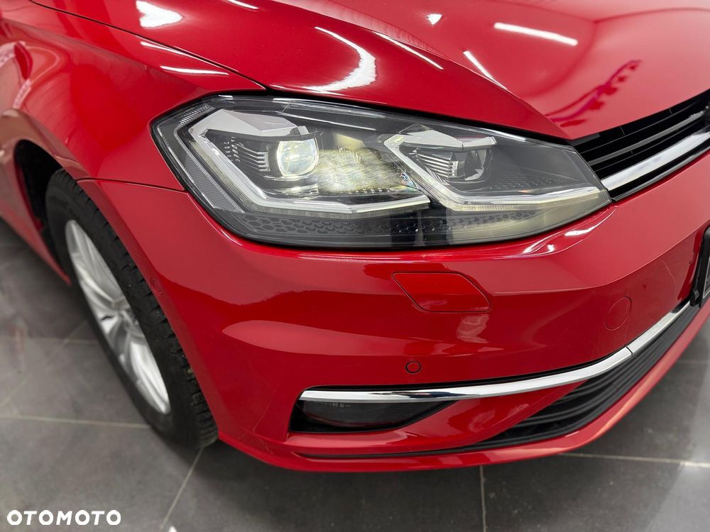 Volkswagen Golf 1.0 TSI (BlueMotion Technology) Comfortline - 7