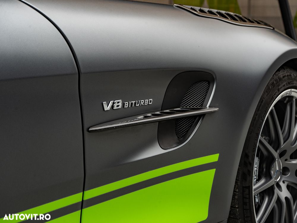 Mercedes-Benz AMG GT - 17