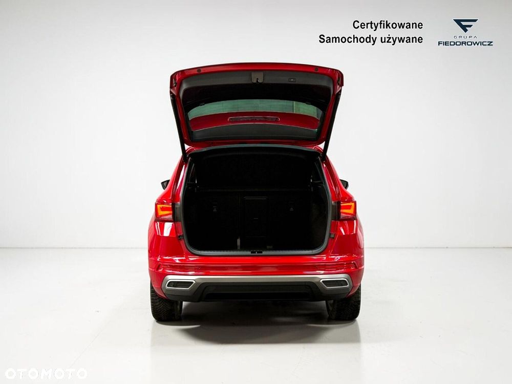 Seat Ateca 1.5 TSI FR S&S DSG - 12
