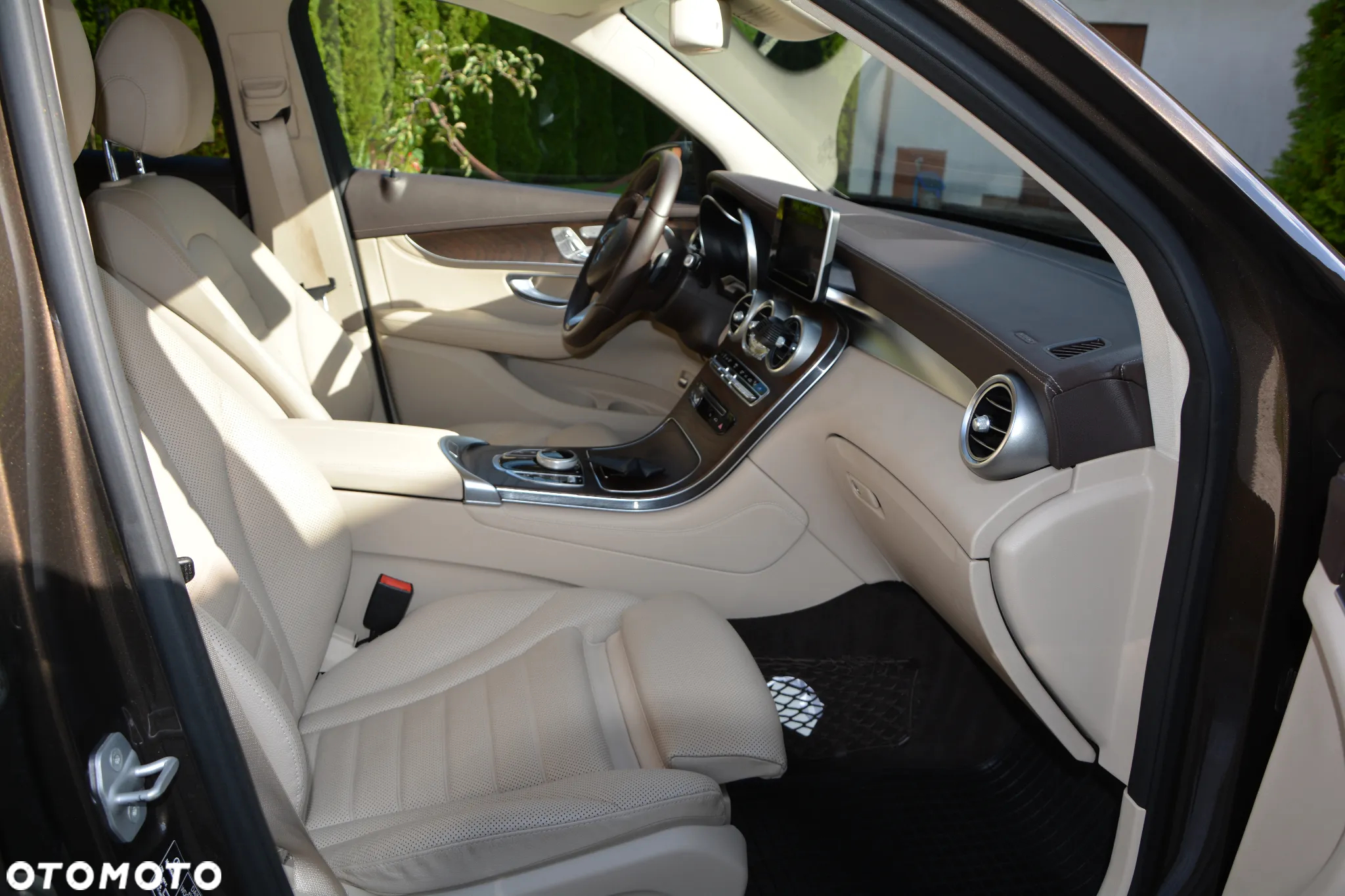 Mercedes-Benz GLC 250 4-Matic - 13