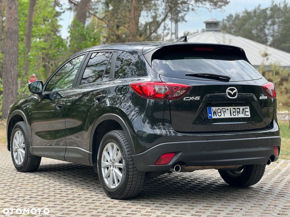 Mazda CX-5 2.2 D Skymotion 2WD - 12