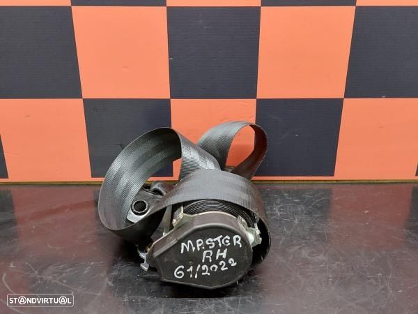 Cinto  Renault Master Iii Caixa (Fv) - 2