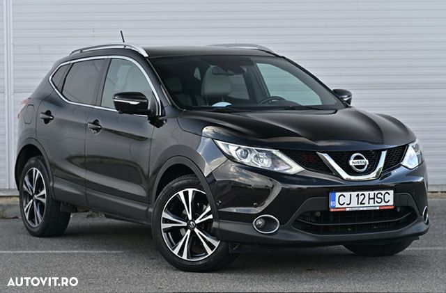 Nissan Qashqai 1.6L dCi Start/Stop 4X4-i Tekna - 1