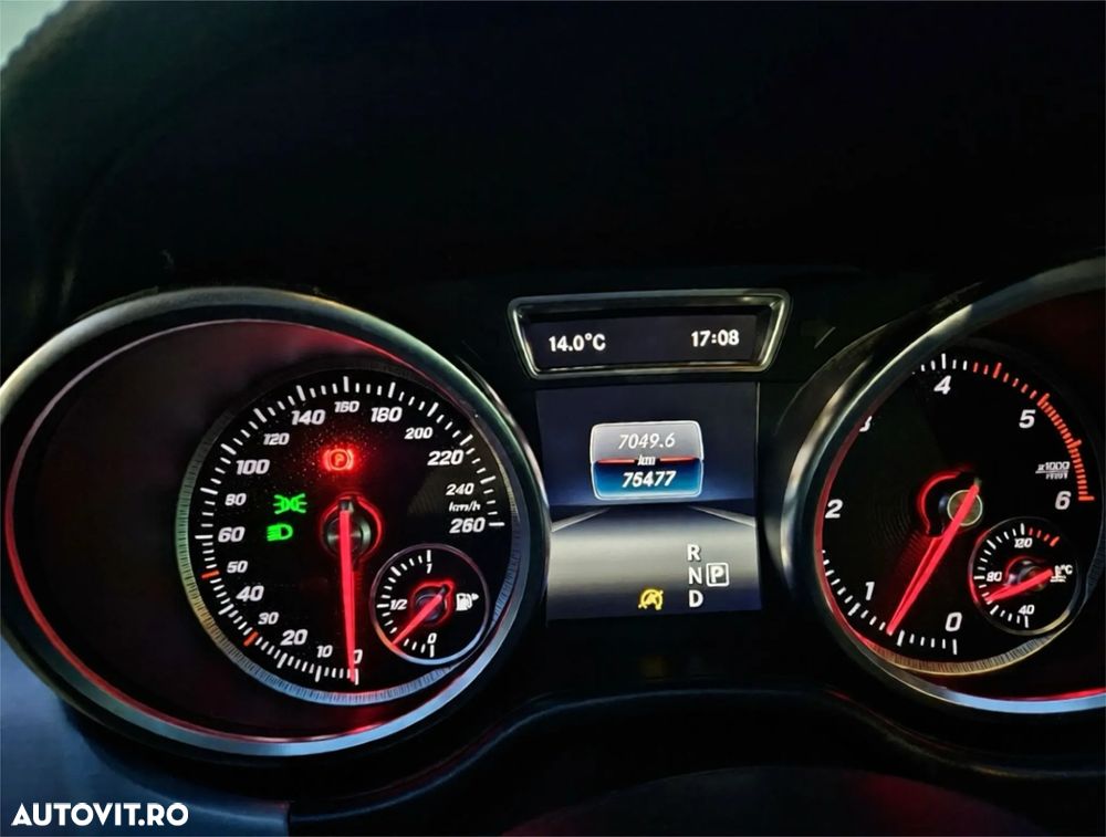 Mercedes-Benz GLE Coupe 350 d 4MATIC - 7