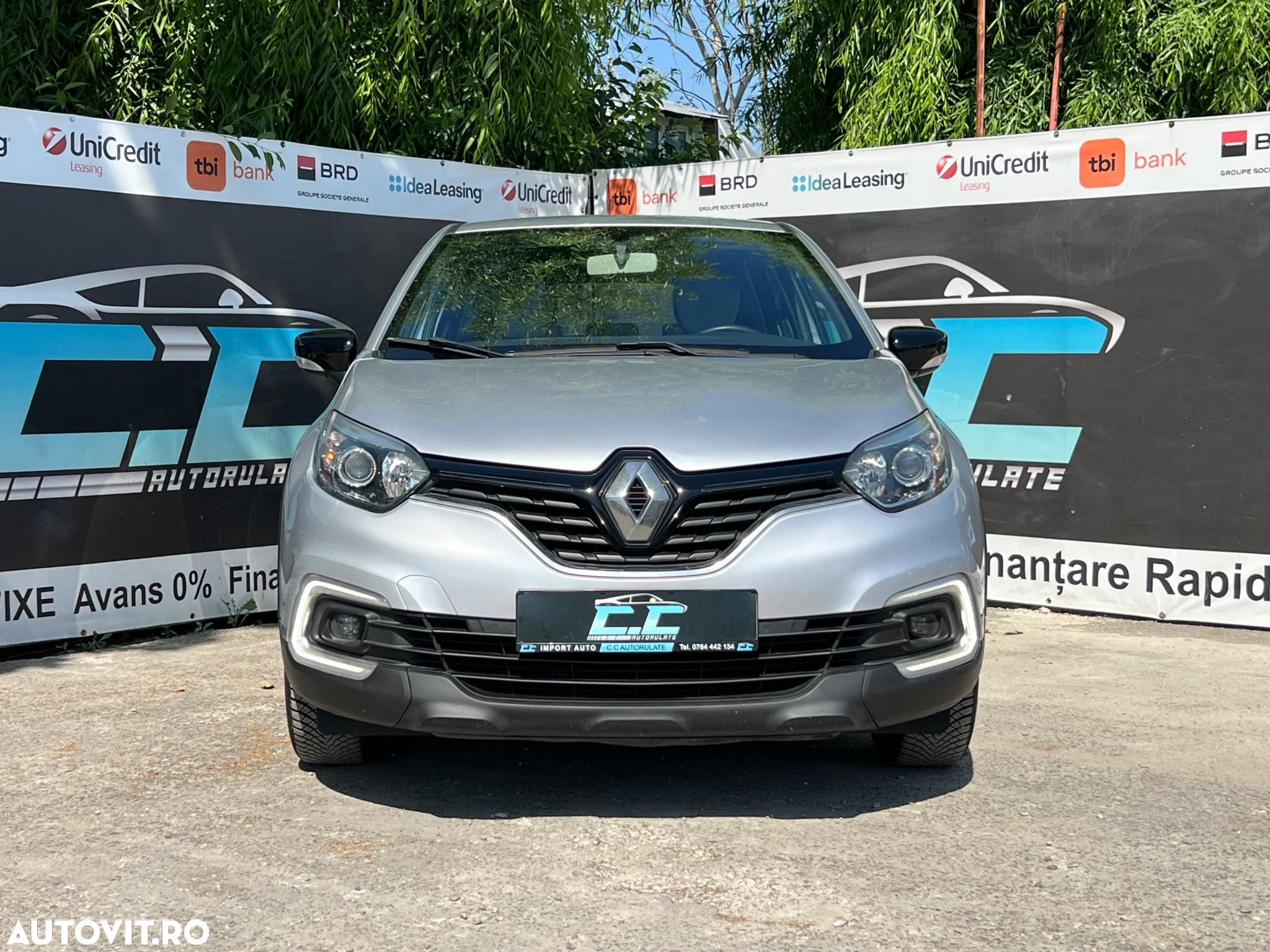 Renault Captur dCi Dynamique - 2