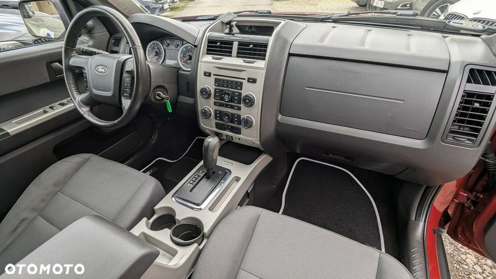Ford Escape - 20