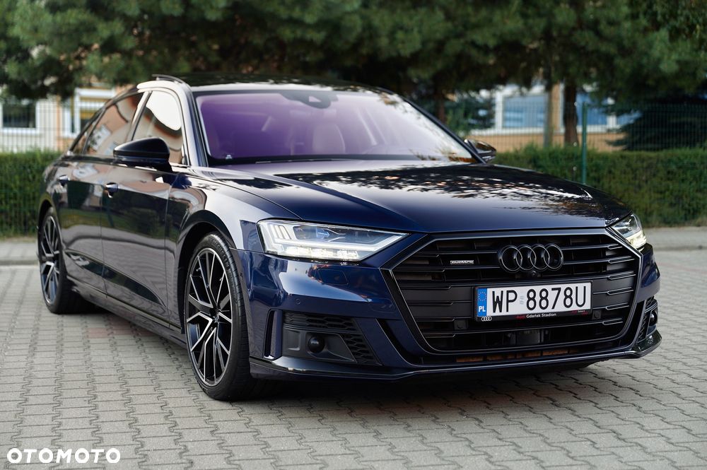 Audi A8 L 50 TDI mHEV Quattro Tiptr - 16