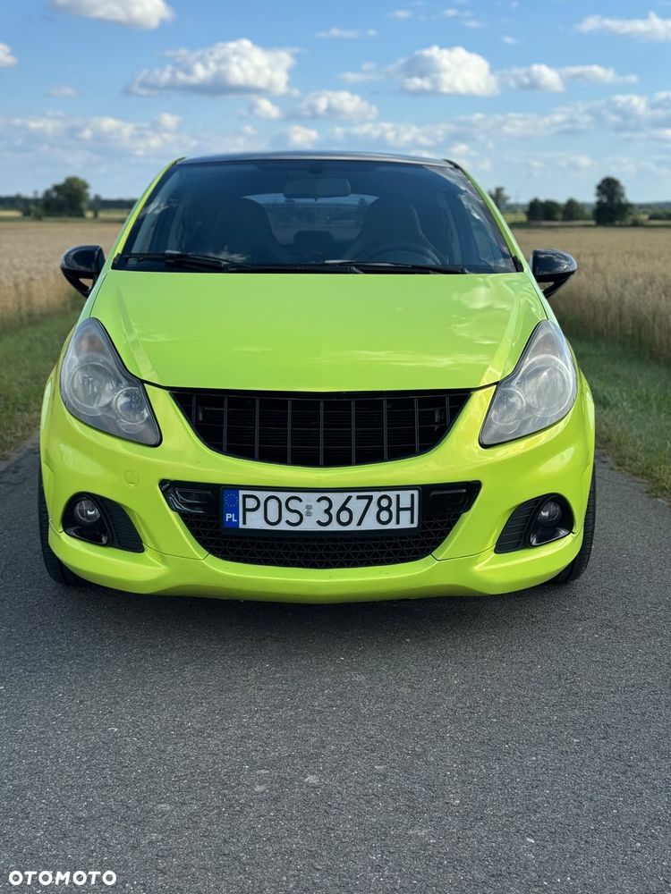 Opel Corsa - 8