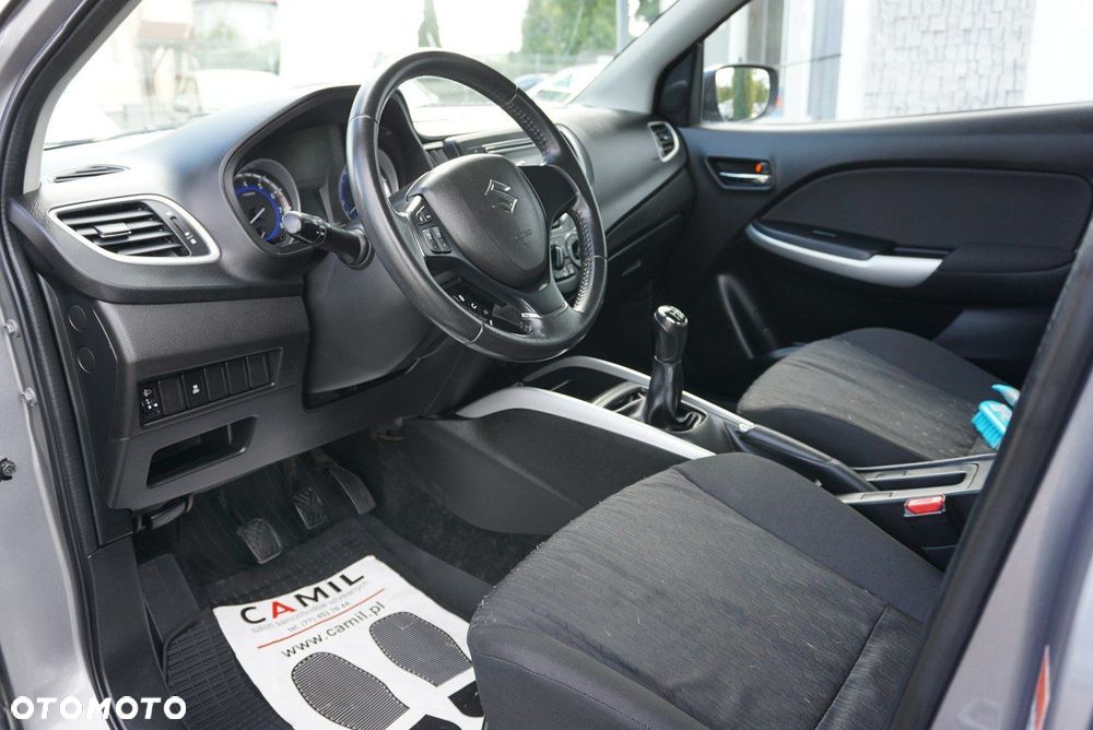 Suzuki Baleno - 8
