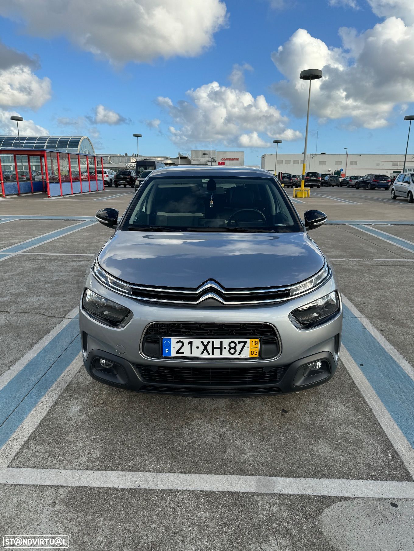 Citroën C4 Cactus 1.2 PureTech Feel EAT6 - 1
