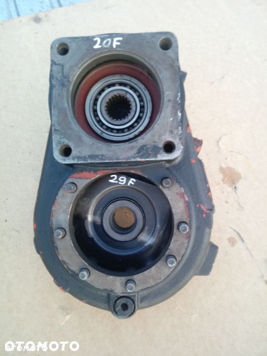 Skrzynia  redukcyjna ZF 1 AVG-65 - 2