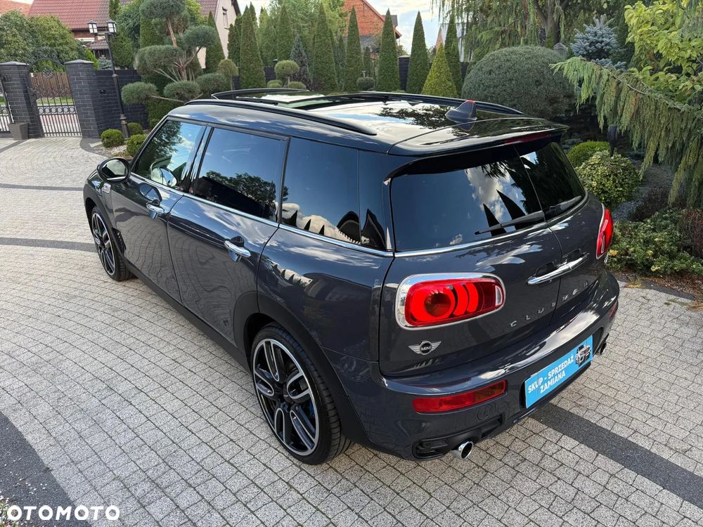 MINI Clubman Cooper SD - 4