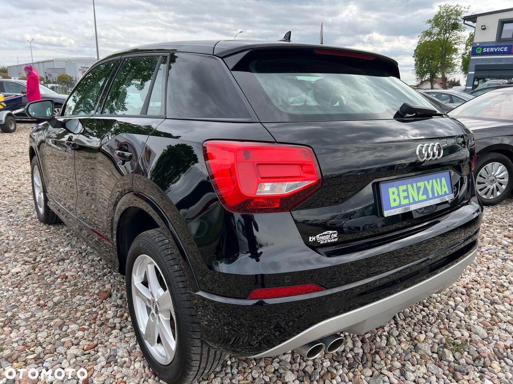 Audi Q2 35 TFSI design - 7