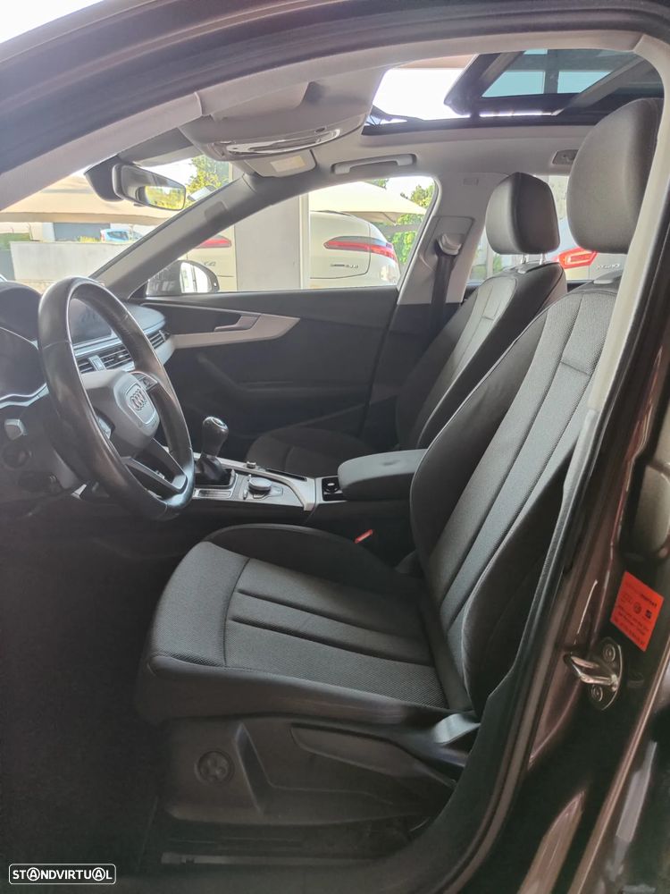 Audi A4 Avant 2.0 TDI Business Line - 14