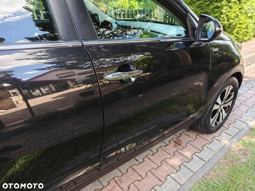 Kia Sportage 2.0 CRDI XL - 30