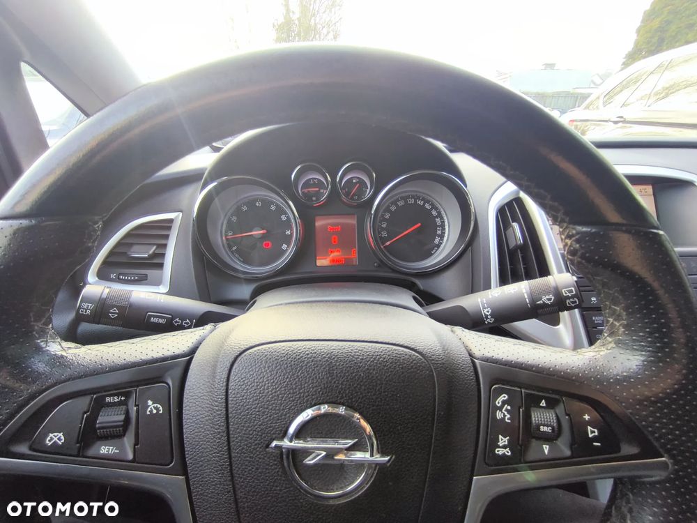 Opel Astra 1.4 Turbo Innovation - 10